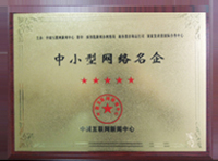 中小企網(wǎng)絡企業(yè)