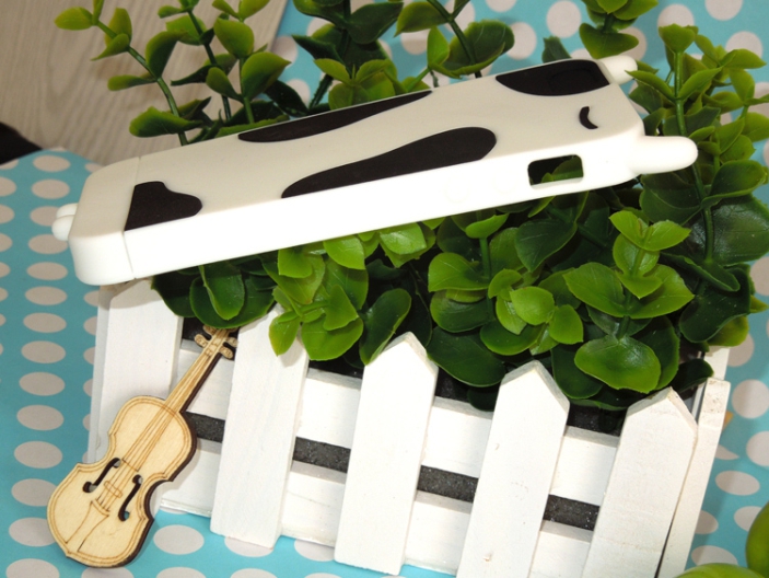 硅膠雙色手機(jī)套