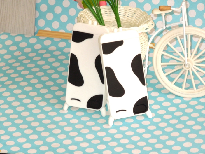 硅膠雙色手機(jī)套