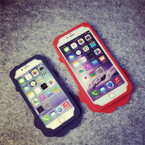 手機(jī)硅膠防護(hù)套