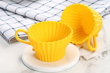 水杯狀波紋蛋糕模 水杯狀波紋蛋糕模