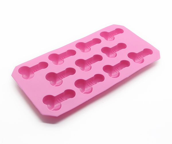 搞怪硅膠制冰器，情趣模型冰格模具